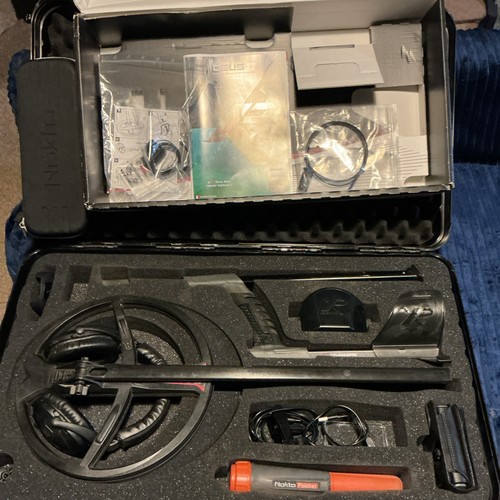 Deus metal detector full - detector,