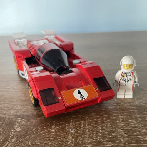 Lego speed champions 1970 - lego,