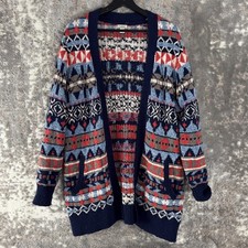 LL Bean Petite Size LP Boho