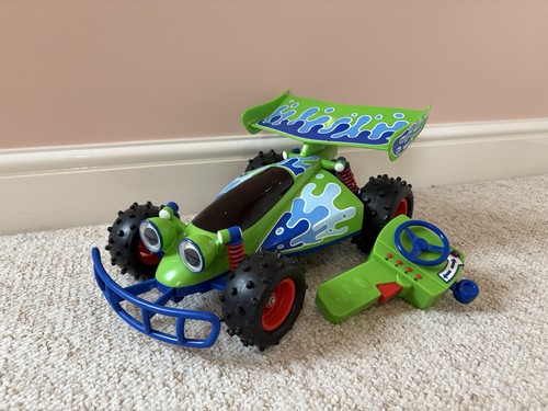 Toy story signature - story, rc