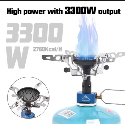 Widessa high power camping - high,