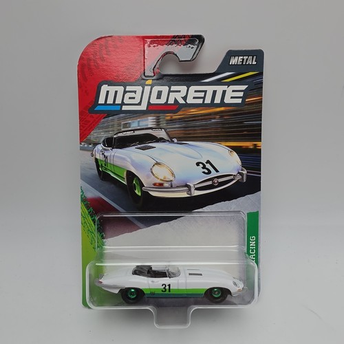 Majorette racing series jaguar - series,