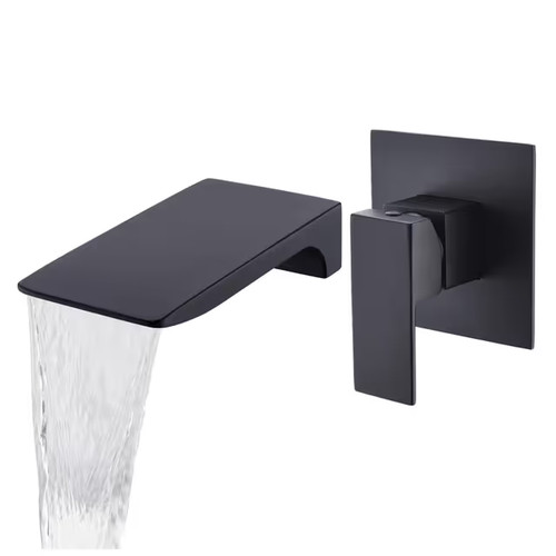 Wall mounted bath taps - bath,
