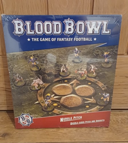 Games workshop bloodbowl - games,