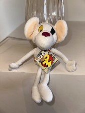BNWT Vintage 2001 Danger Mouse