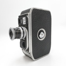 Bolex Paillard B8 B-8 Double