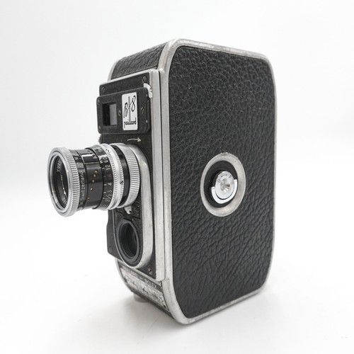 Bolex paillard 8 double - b8,