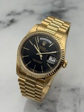 Rolex Daydate - 18038 - Year 1978 - Box & Accessories - £12,500 On Collection