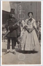 Rare 1920s Poole Fancy Dress
