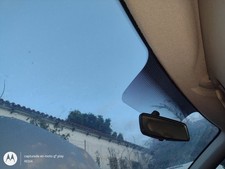 interior rear view mirror