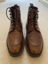 Loake Anglesey Boots 8.5