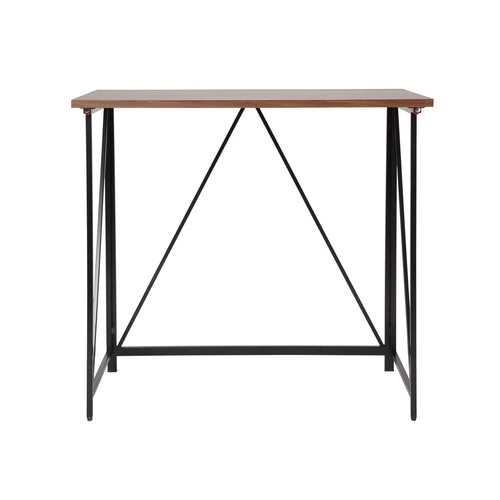 Folding table desk office - table,