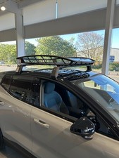 GENUINE VOLVO ROOF BASKET
