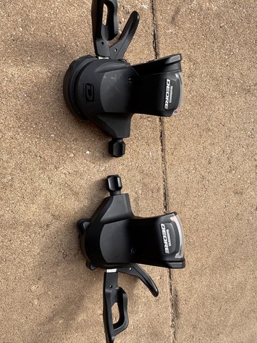 Shimano deore shifters pair - deore,
