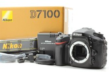 [UNUSED in BOX] Nikon D7100