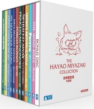 THE HAYAO MIYAZAKI COMPLETE