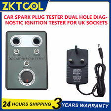 Car Spark Plug Tester Dual