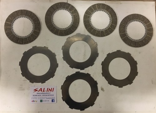 Complete clutch disc - disc, set