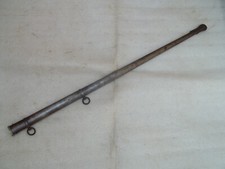 Antique 19th Century French 1882 Pattern Sword Scabbard