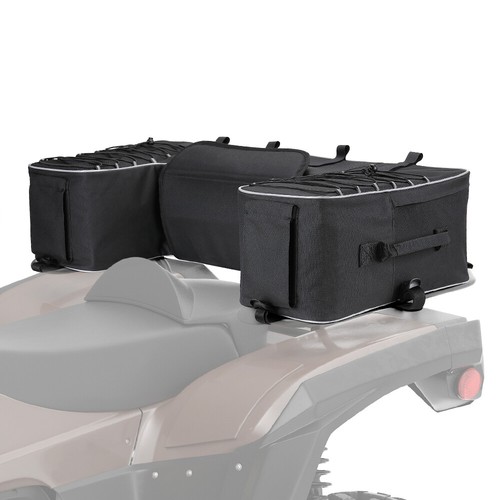 Atv quad passenger rear rack - passenger,