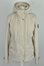 HOLLISTER Beige Padded Jacket