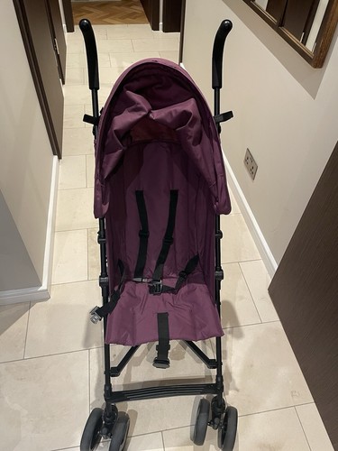 Red kite baby push - red,