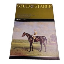Stud & Stable Magazine V14 N10