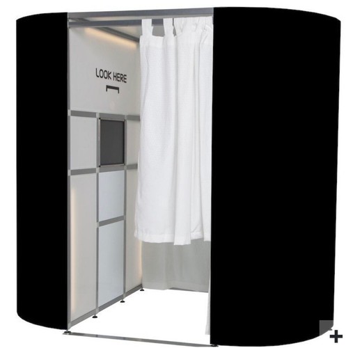 Photo booth hire - booth,