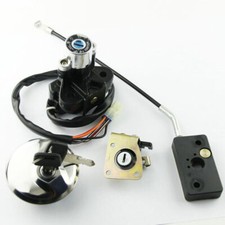 Ignition Switch Gas Cap Seat