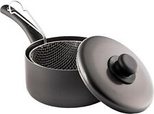 Non Stick Chip Pan + Basket