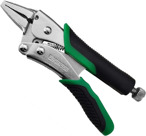 Screw removal pliers mole grip - removal,