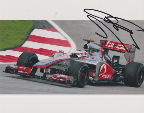 Jenson button hand - , **hand
