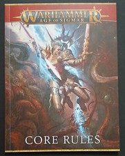 Warhammer Age of Sigmar Core