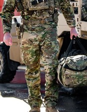 US MULTICAM WILD THINGS PCU