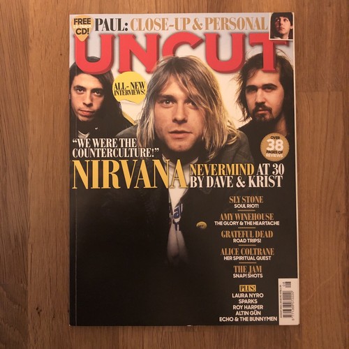 Uncut magazine take 291 - take,