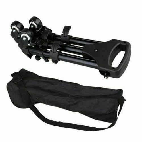 Heavy duty video - tripod, stand