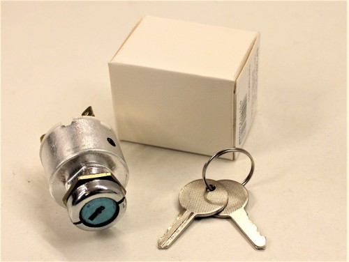 Dash mounted ignition - dash,