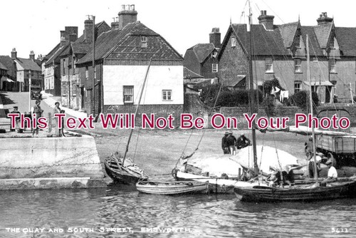 1771 the quay south - 1771,