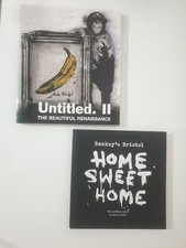 Banksy Books "Untitled. II The