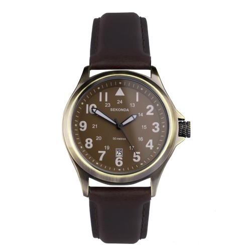 Sekonda altitude 42mm - sekonda,