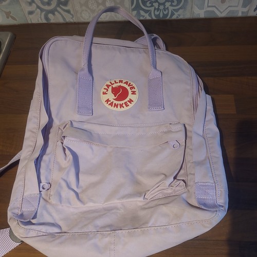 Fjallraven kanken backpack - fjallraven,