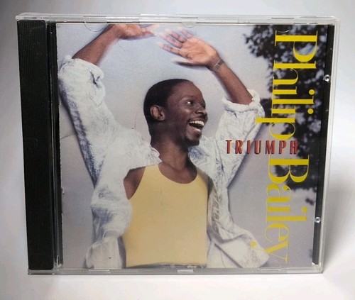 Philip bailey triumph b540 - bailey,