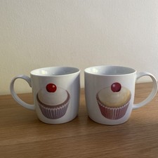 Set of 2 Creative Tops Cupcake