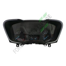 2017 FORD TRANSIT CUSTOM