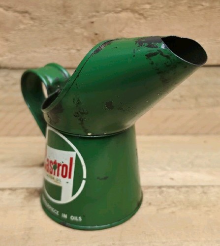1966 castrol vintage motor - castrol,