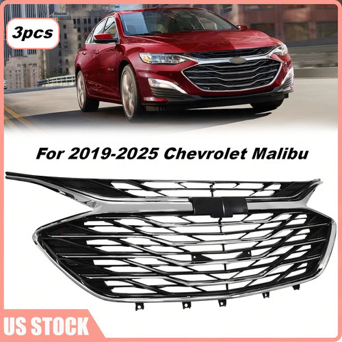 3pcs for 2019 2025 chevrolet - for,