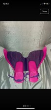 Mermaid tail swimming flippers