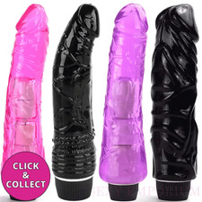 Vibrator Sex Toys Realistic