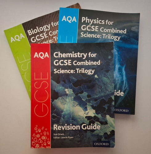 Gcse aqa combined science - aqa,