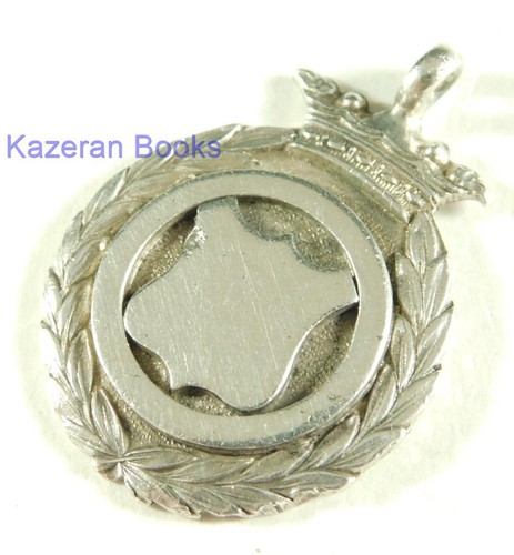 Vintage solid silver - vintage,